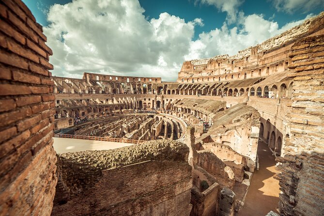 Colosseum, Forum and Palatine Hill Group Tour - Common Questions