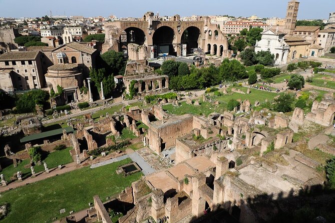 Colosseum, Forum and Palatine Small Group Guided Tour - Skip-the-Line Tickets for Optimal Time