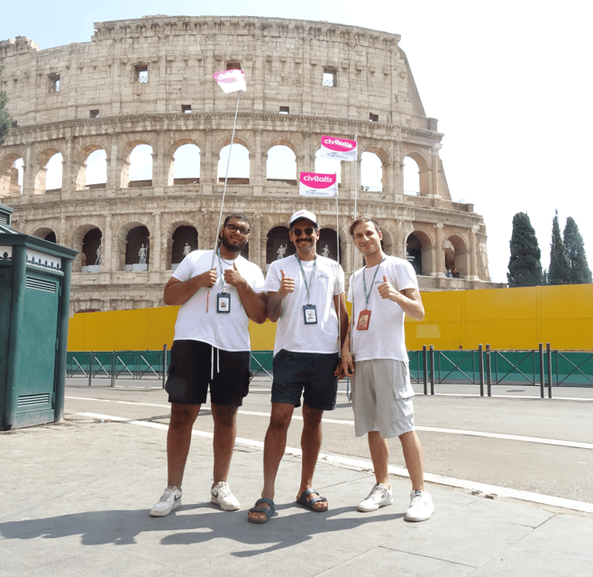 Colosseum, Forum & Palatine Hill Guided Walking Tour - Good To Know