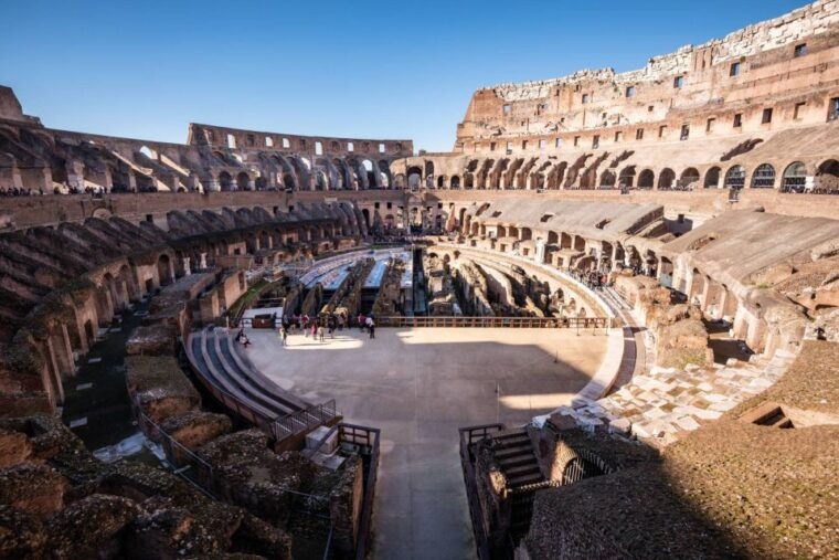 Colosseum, Forum & Palatine Hill Guided Walking Tour - Customer Feedback