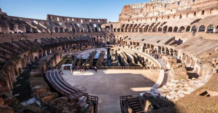 Colosseum, Forum & Palatine Hill Guided Walking Tour - Booking Details