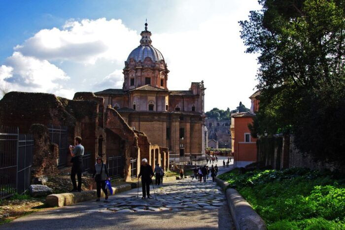 Colosseum, Forum & Palatine Hill Guided Walking Tour - Tips for Visitors