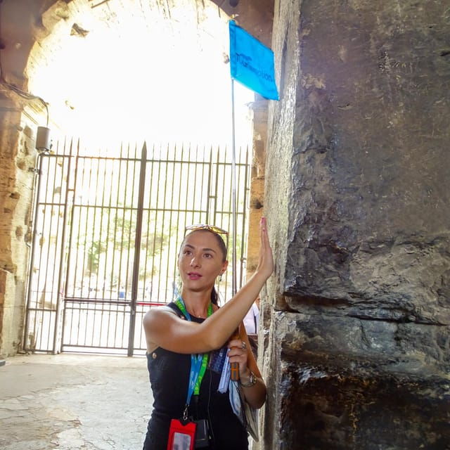 Colosseum, Forum & Palatine Hill Guided Walking Tour - Frequently Asked Questions
