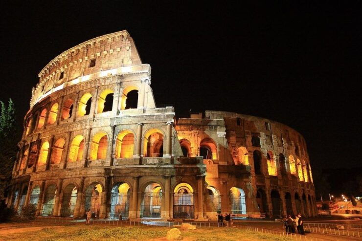 Colosseum Forum Palatine:Private Tour Maximum Guarantee of 4 - Good To Know