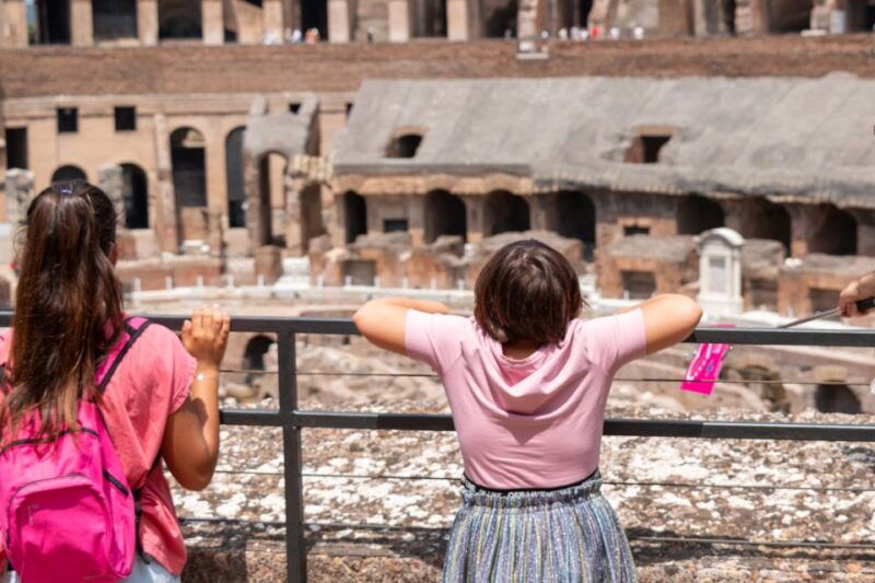 Colosseum Gladiator Tour for Kids and Families - Good To Know