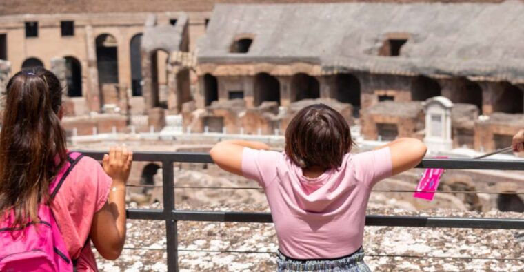Colosseum Gladiator Tour for Kids and Families - Booking Process and Cancellation Policy