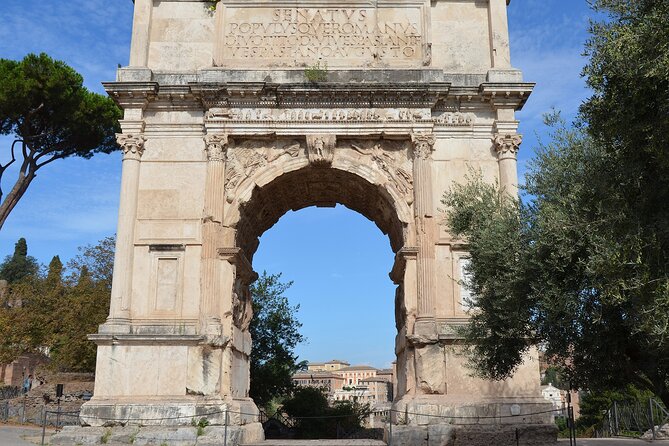 Colosseum Gladiators Arena and Ancient Rome Tour - Booking Information