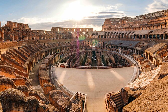 Colosseum Gladiators Arena and Roman Forum Guided Tour - Common Questions