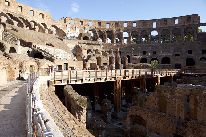 Colosseum Gladiators Arena Small Group Tour - Customer Feedback and Recommendations