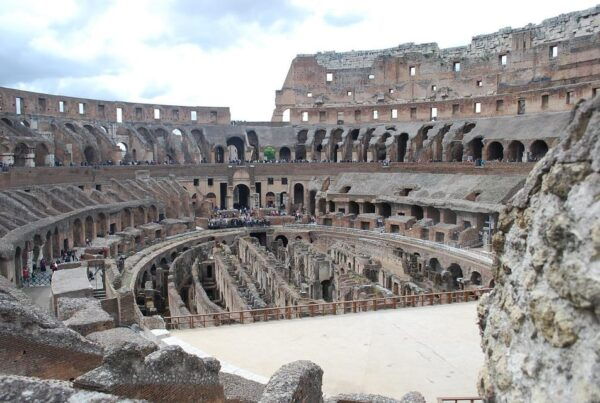 Colosseum Gladiators Gate and Arena Floor Tour - What to Expect
