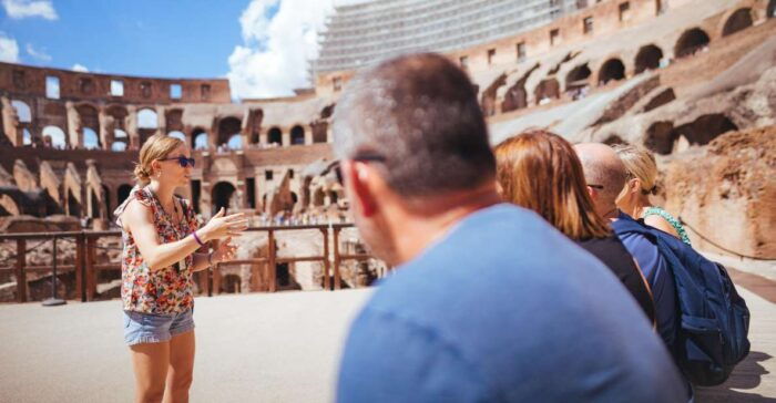 Colosseum Gladiators Gate & Arena Express Guided Tour - Why This Tour Is a Great Choice