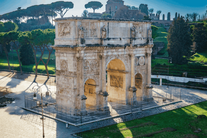 Colosseum Gladiators Gate & Arena Express Guided Tour - FAQ