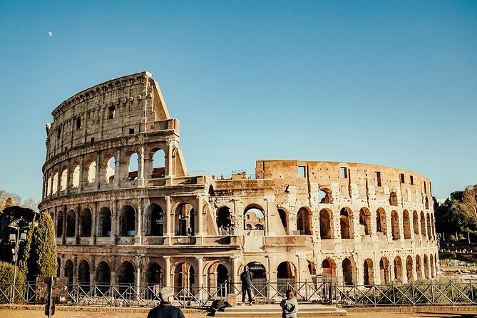 Colosseum Group Express Tour - Reviews