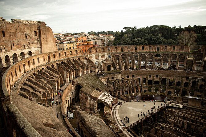 Colosseum Group Express Tour - Additional Information