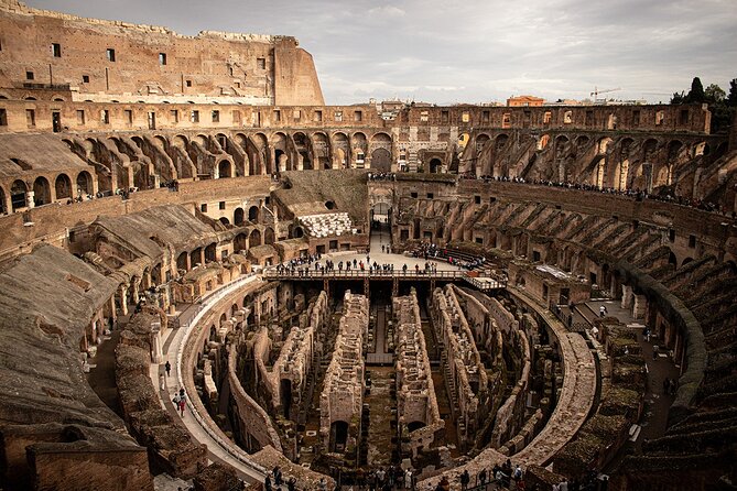 Colosseum Group Express Tour - Frequently Asked Questions