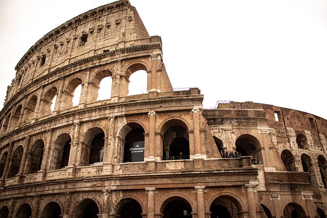 Colosseum Group Express Tour - The Sum Up