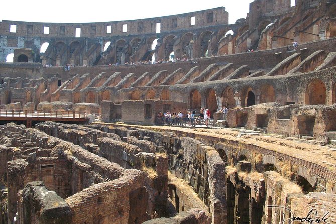 Colosseum Group Tour With Roman Forum and Palatine Hill - Directions and Meeting Point