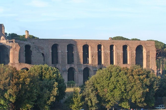 Colosseum Group Tour With Roman Forum and Palatine Hill - Recommendations and Host Response