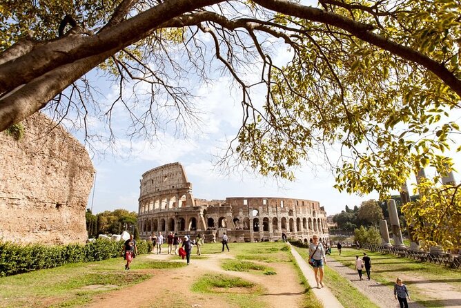 Colosseum Guided Skip-The-Line Tour With Access to Ancient Rome - Reviews and Feedback