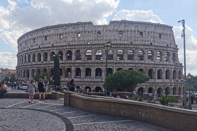 Colosseum Guided Tour - Tour Experience