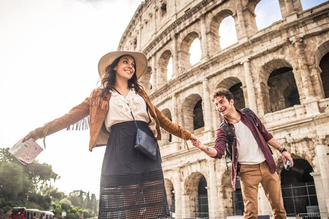 Colosseum Guided Tour - Tour Details