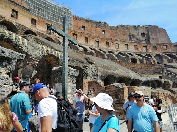 Colosseum Guided Tour - Tour Details