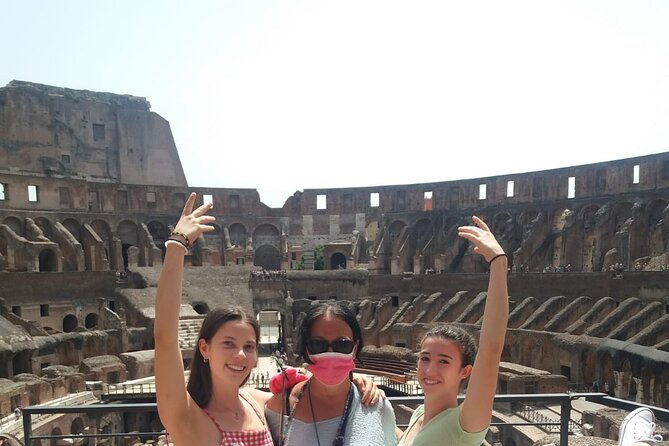 Colosseum Guided Tour - Tour Experience