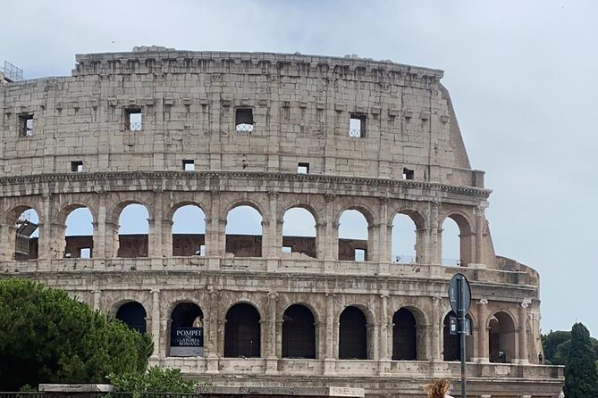 Colosseum Guided Tour - Additional Info