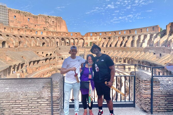 Colosseum Guided Tour - Cancellation Policy