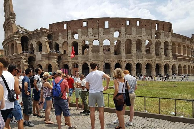 Colosseum Guided Tour Entrance to the Roman Forum - Pricing and Booking Information