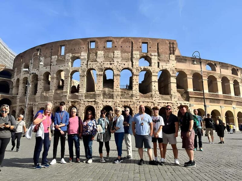 Colosseum Guided Tour / Forum & Palatine Audioguide - An Honest Breakdown of the Tour Experience