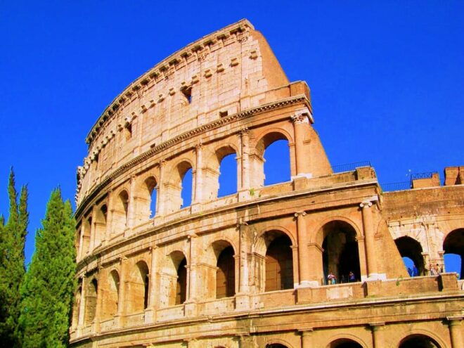 Colosseum Guided Tour in Rome - Booking Information