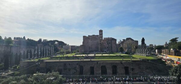 Colosseum Guided Tour in Rome - Tips for Your Visit