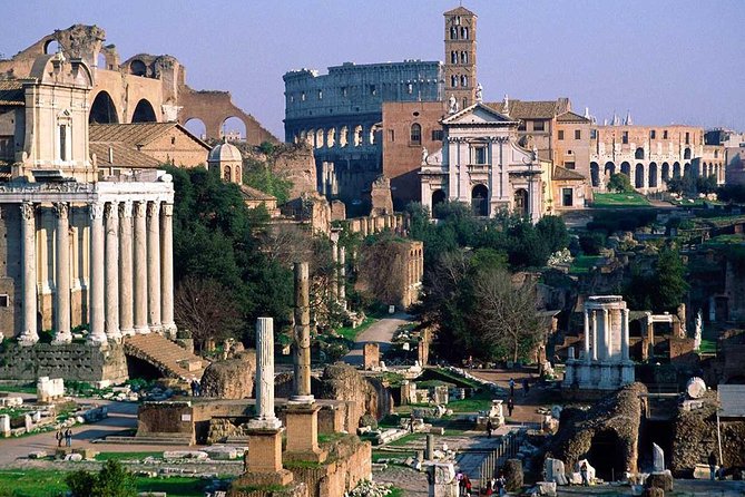 Colosseum Guided Tour Roman Forum and Palatine Hill Ticket - Select Date and Travelers