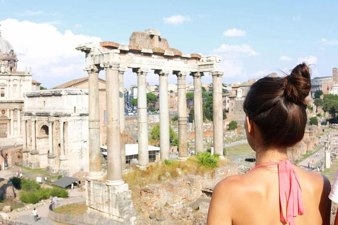 Colosseum Guided Tour Roman Forum and Palatine Hill Ticket - Cancellation Policy