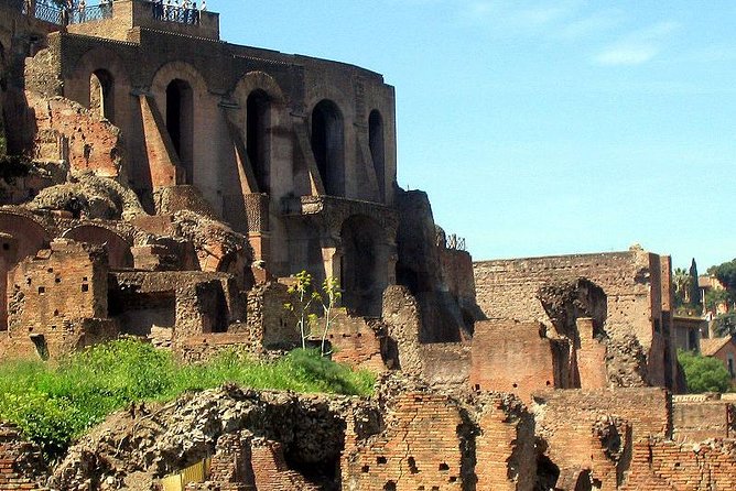 Colosseum Guided Tour, Roman Forum Palatine Hill Skip the Line Ticket - Inclusions and Exclusions
