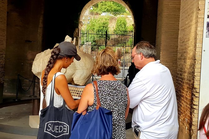 Colosseum Guided Tour + Skip the Line Ticket - Cancellation Policy and Refunds