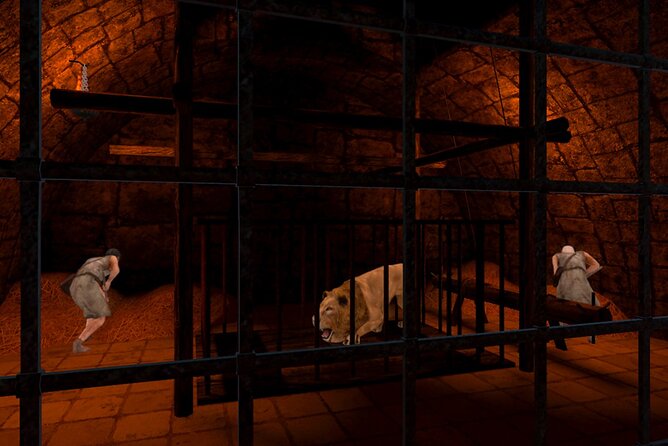 Colosseum Guided Tour With 3D Virtual Reality Experience (Official Product) - Reviews