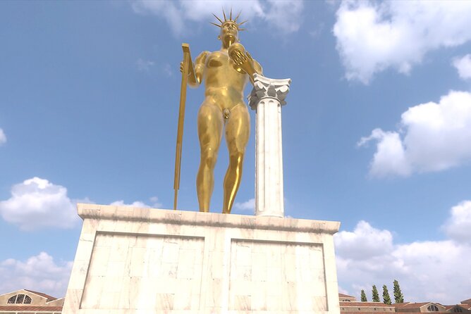 Colosseum Guided Tour With 3D Virtual Reality Experience (Official Product) - Directions