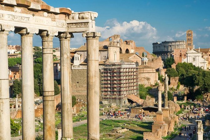 Colosseum Guided Tour With 3D Virtual Reality Experience (Official Product) - Common Questions