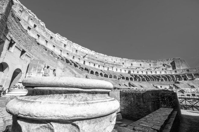 Colosseum Guided Tour With Access to the Gladiator Arena - Participant Age Requirements