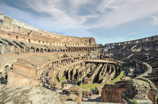 Colosseum Guided Tour With Access to the Gladiator Arena - Additional Tips for Visitors