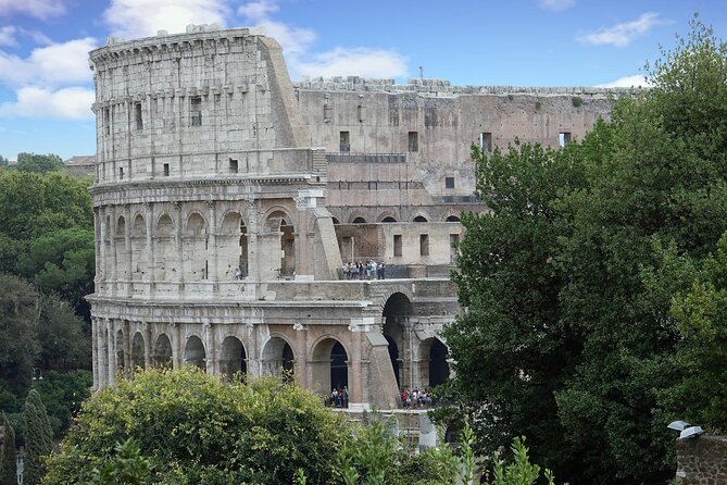 Colosseum Guided Tour With Roman Forum and Palatine Hill Tickets - Meeting Point and Pickup Details