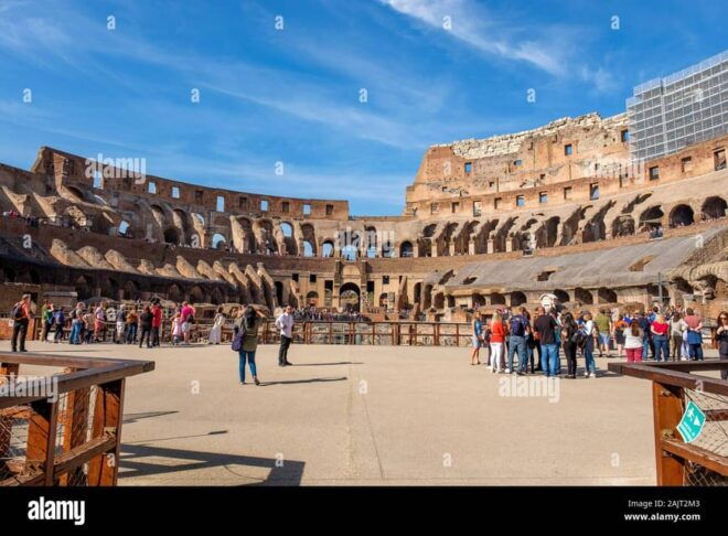 Colosseum Guided Tour With Roman Forum & Palatine Entrance - Tips for an Enjoyable Experience