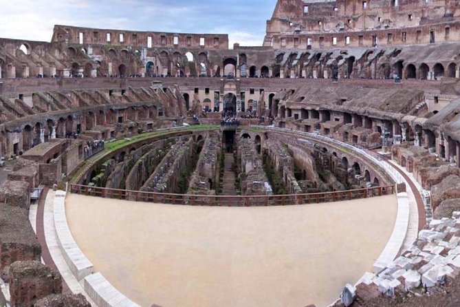 Colosseum - Guided Tour With Skip the Line Access - Overview and Tour Details