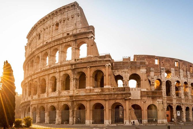 Colosseum - Guided Tour With Skip the Line Access - Cancellation Policy and Weather Conditions