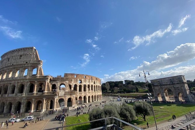 Colosseum Guided Tour With Skip-The-Line Access - Rome - Cancellation Policy and Reviews