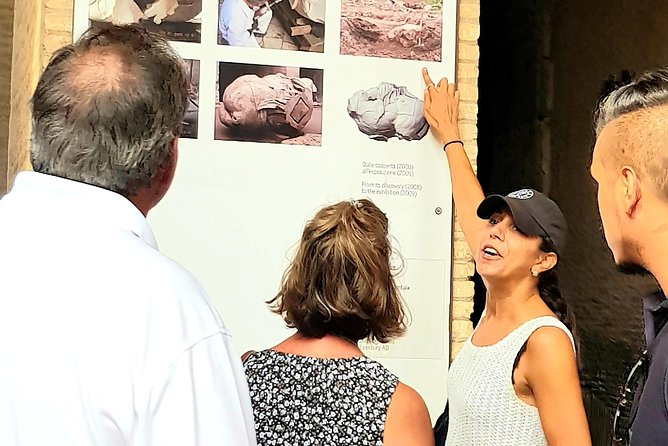 Colosseum Guided Tour With Skip the Line Ticket - Tour Pricing and Booking Details