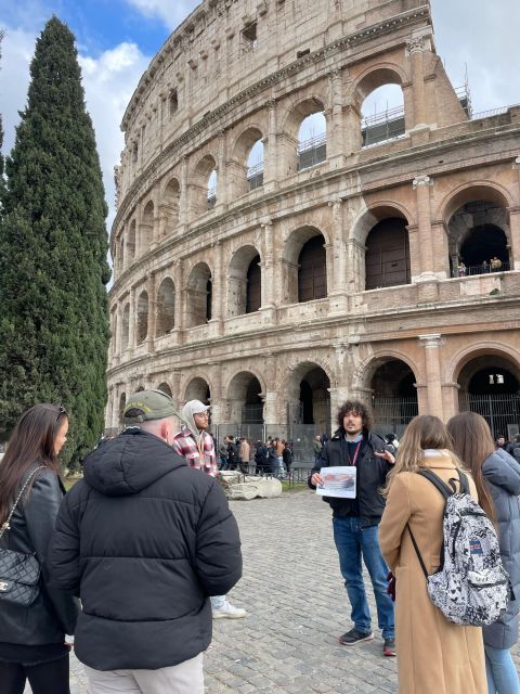 Colosseum Guided Tour,Roman Forum and Skip the Line Access - Tour Highlights
