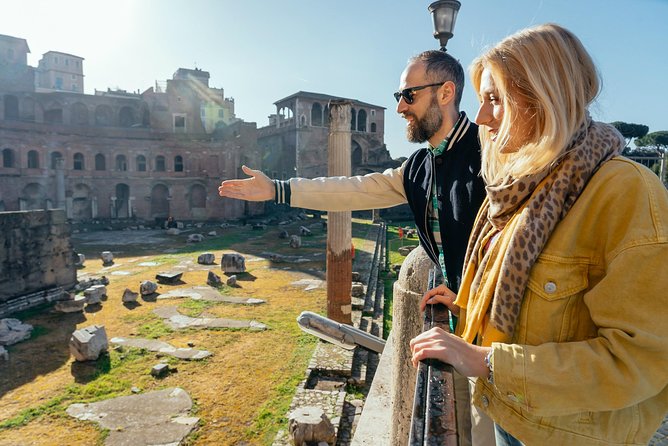Colosseum Inside Out: Private Tour With Locals - What to Expect and Additional Information